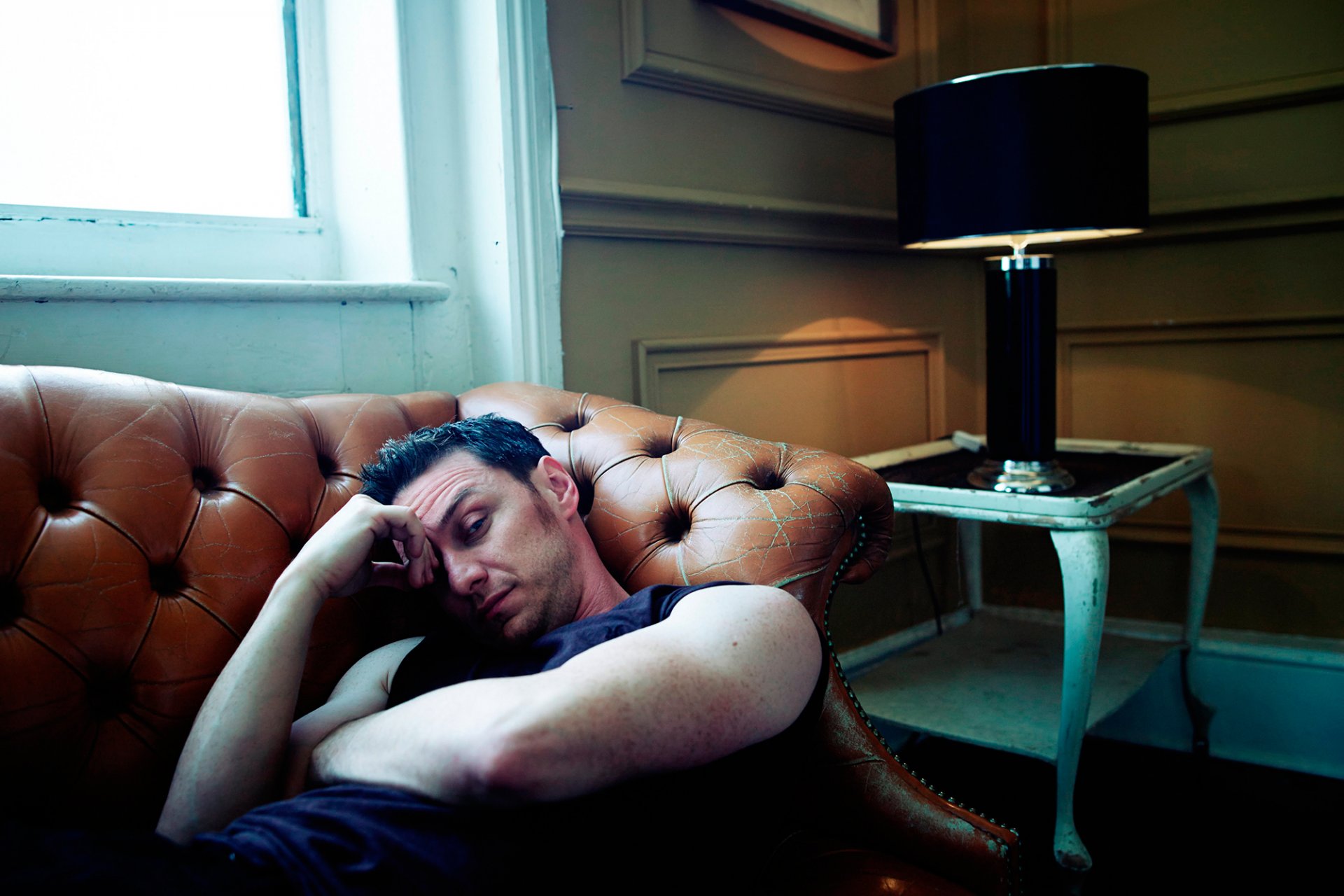 james mcavoy fotoshooting nylon-jungs fotograf simon emmett