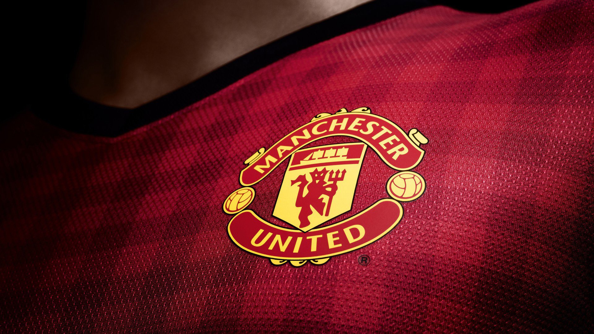 piłka nożna klub manchester united emblemat