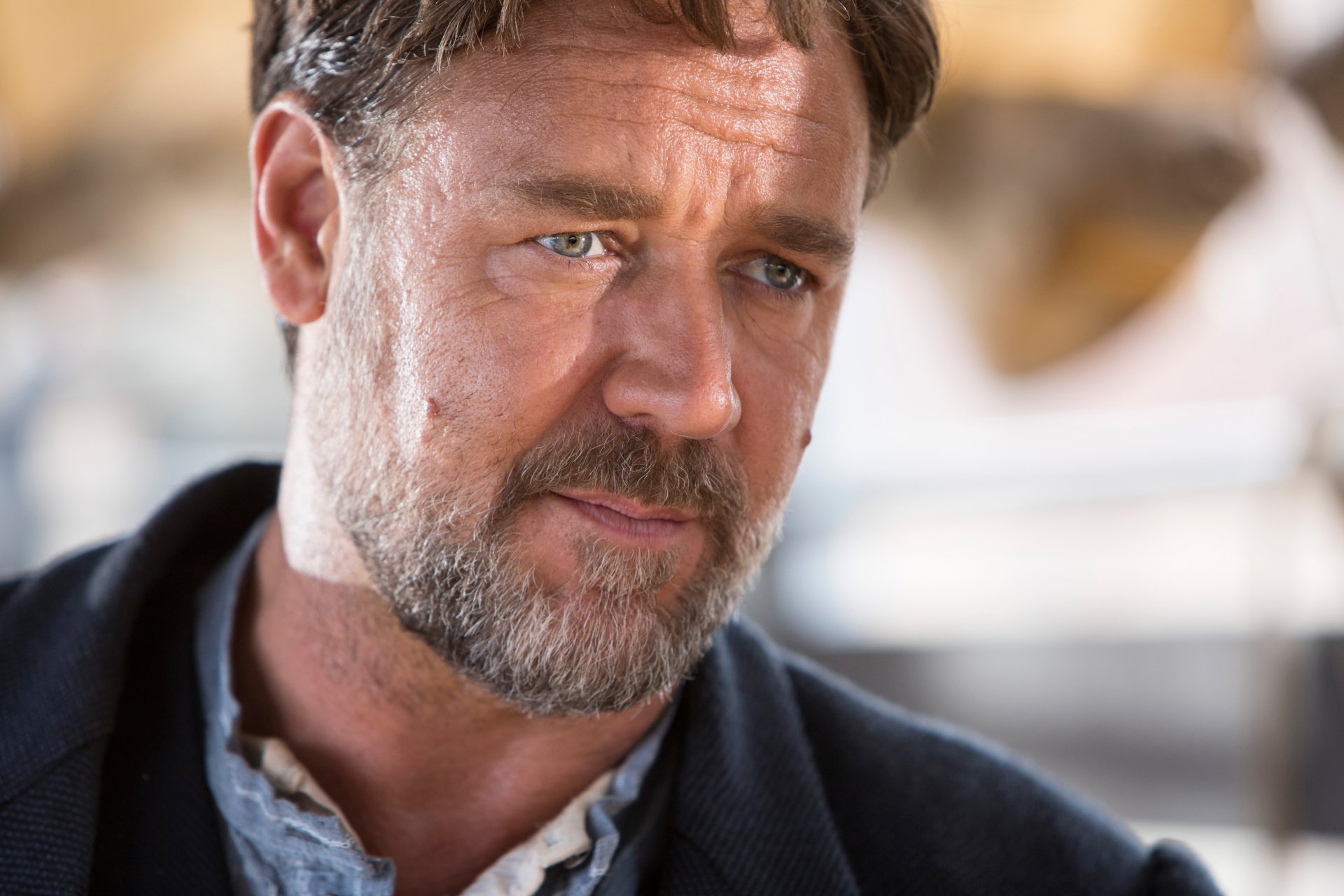 russell crowe el buscador de agua