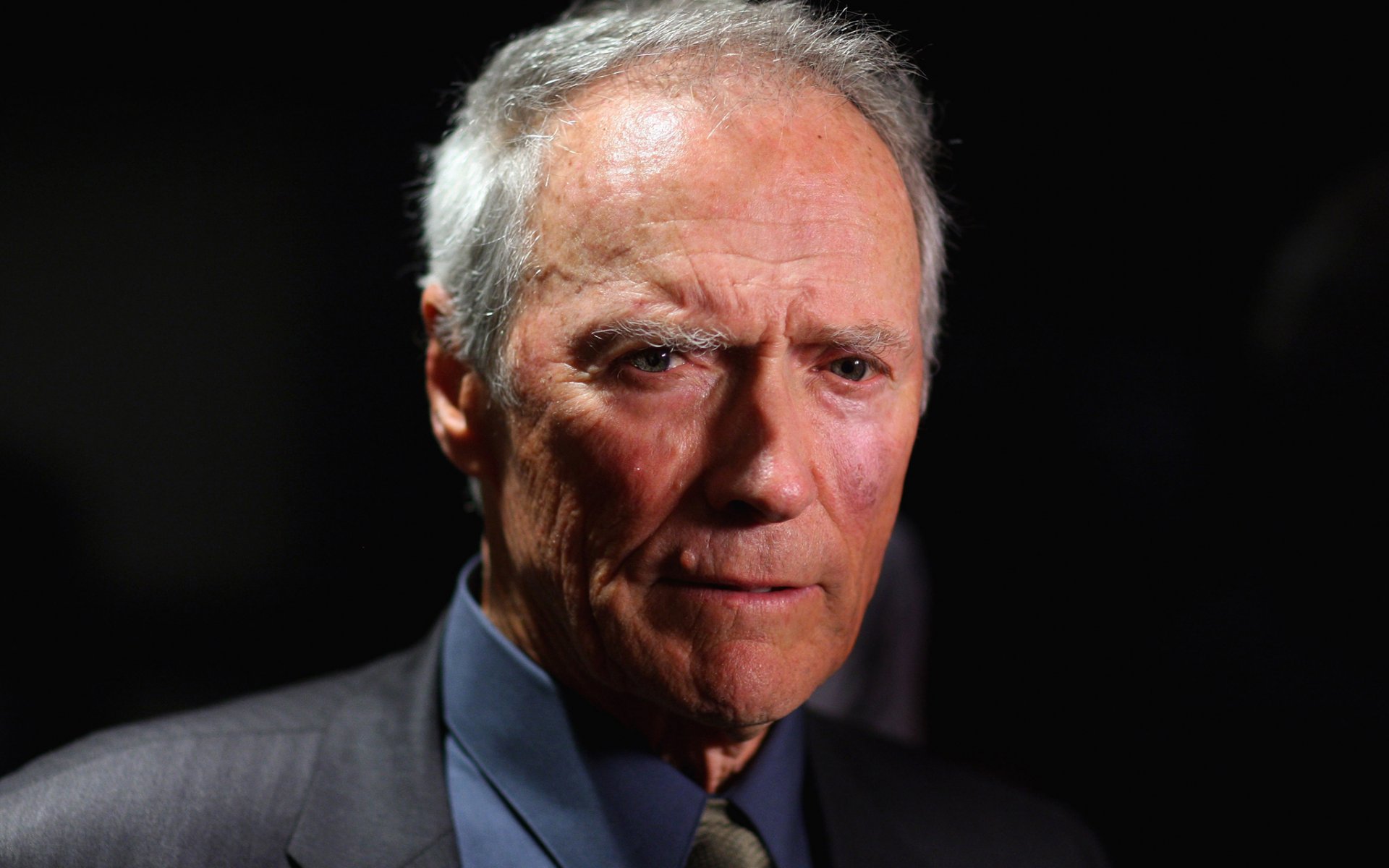 clint eastwood schauspieler regisseur blick