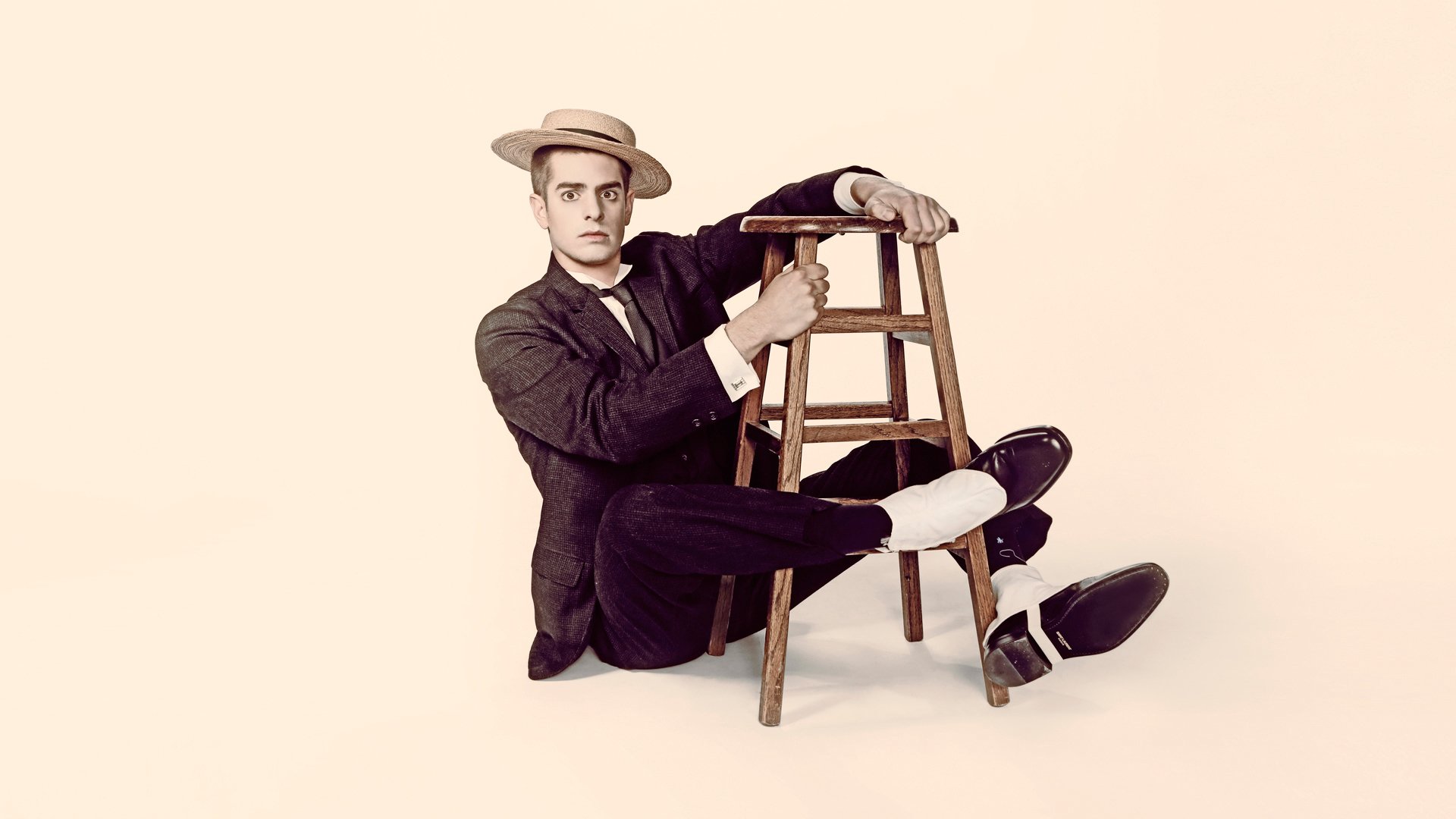 andrew garfield photoshoot saturday night live april 2014