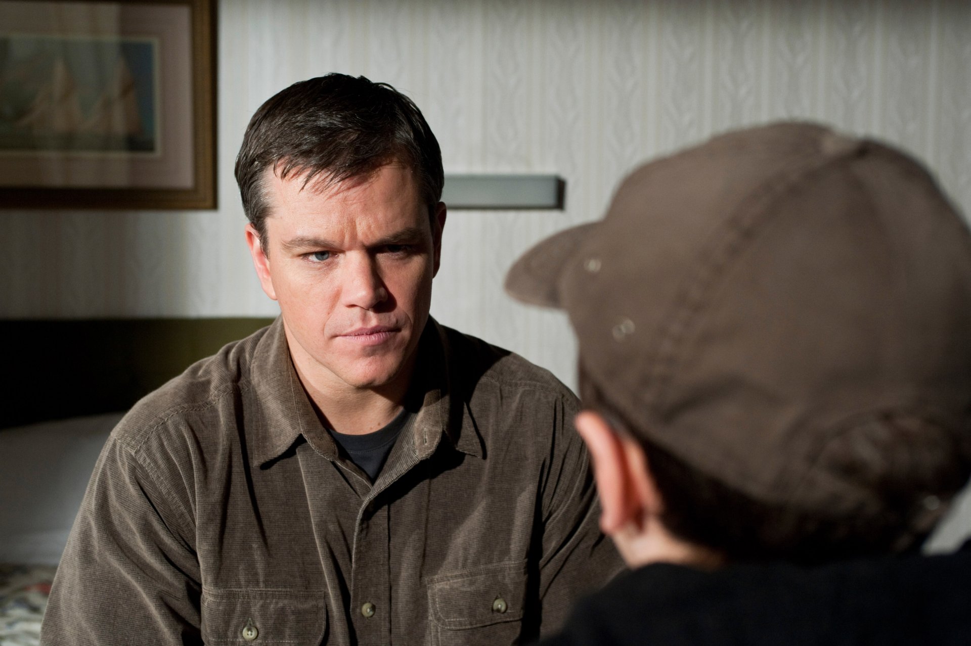 matt damon ici et après avant et après