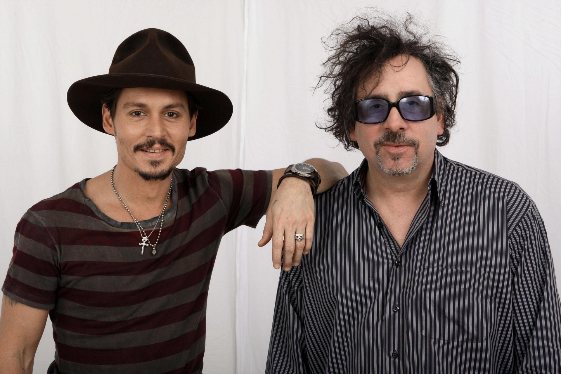 johnny depp tim burton tim burton actor director fondo