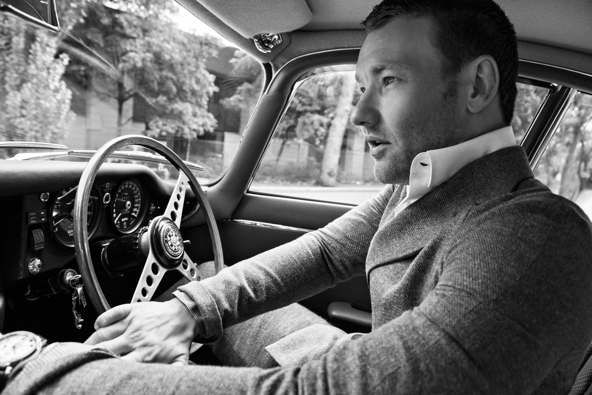 joel edgerton sesja zdjęciowa gq