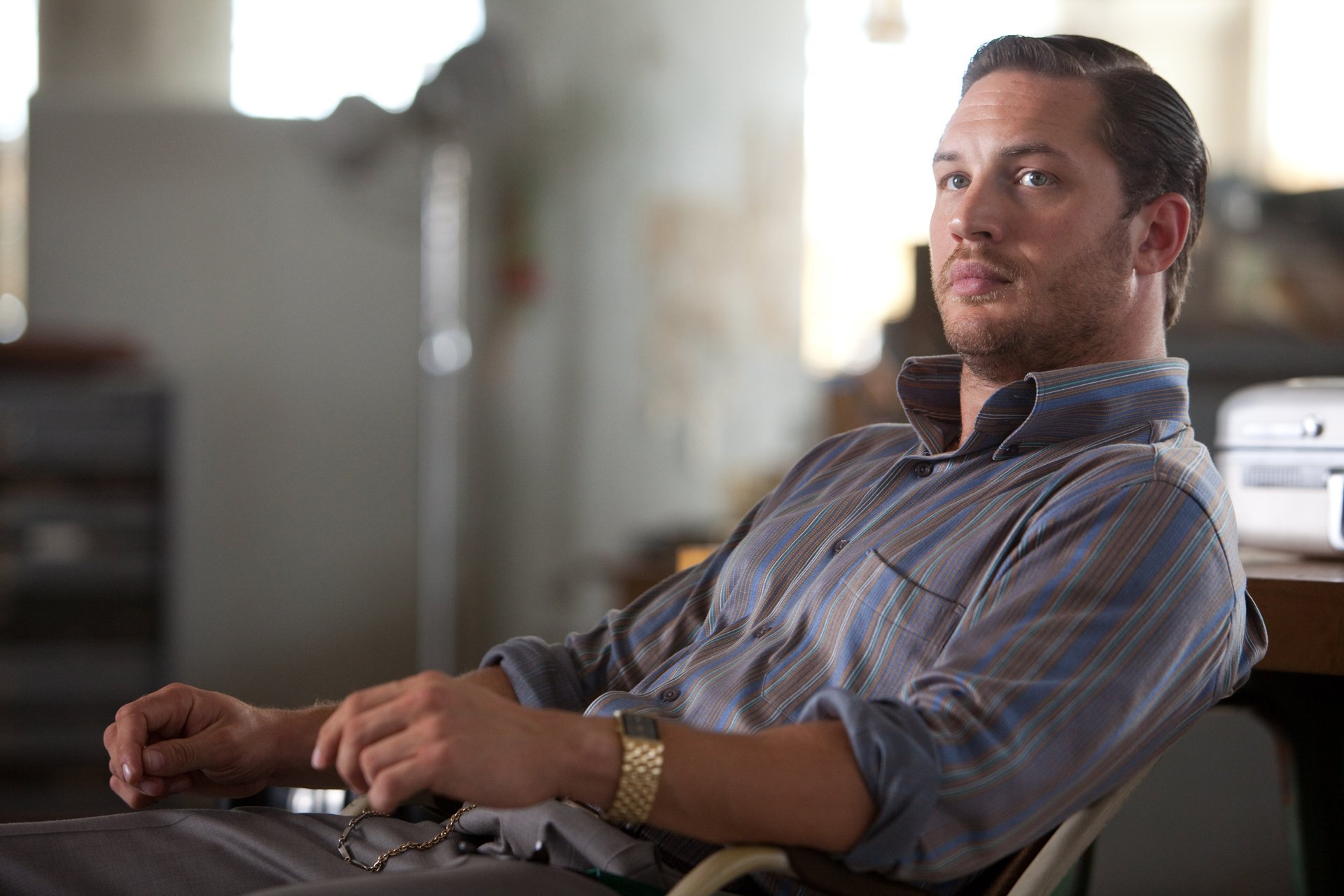 tom hardy actor inicio inicial