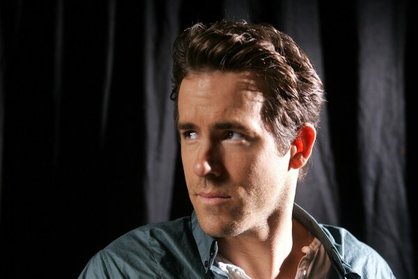 Photographie de l acteur Ryan Reynolds