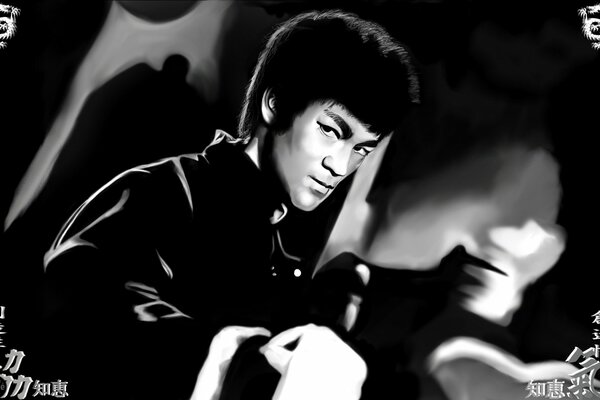 Legenda sztuk walki Bruce Lee