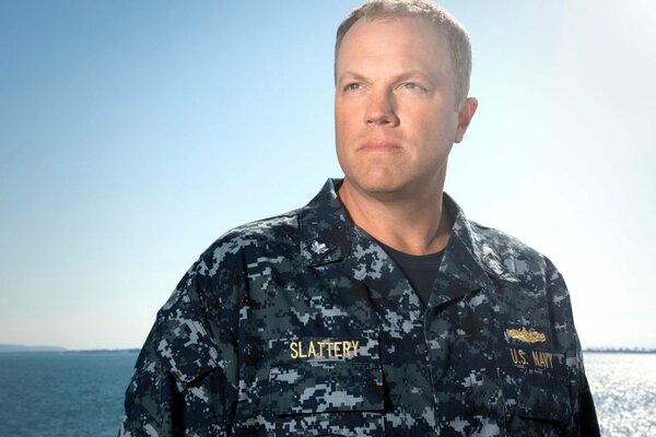 Adam baldwin Film das letzte Schiff