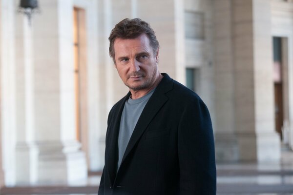 Liam Neeson si trova nel mezzo di ultitsa