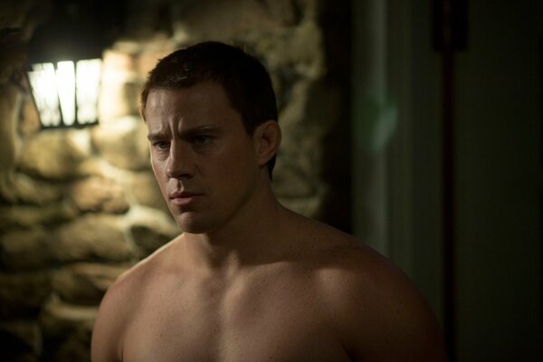 Channing tatum im Fox Hunter Film