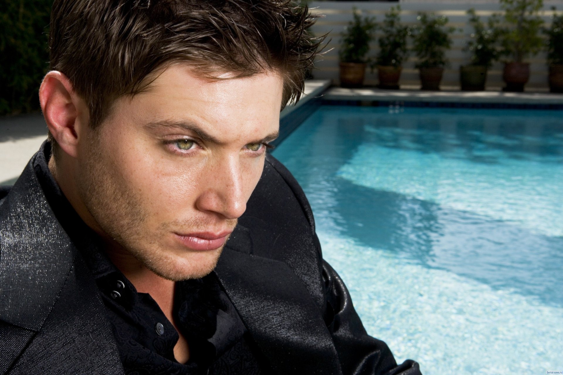 dean wenchester soprannaturale uomini jensen ackles