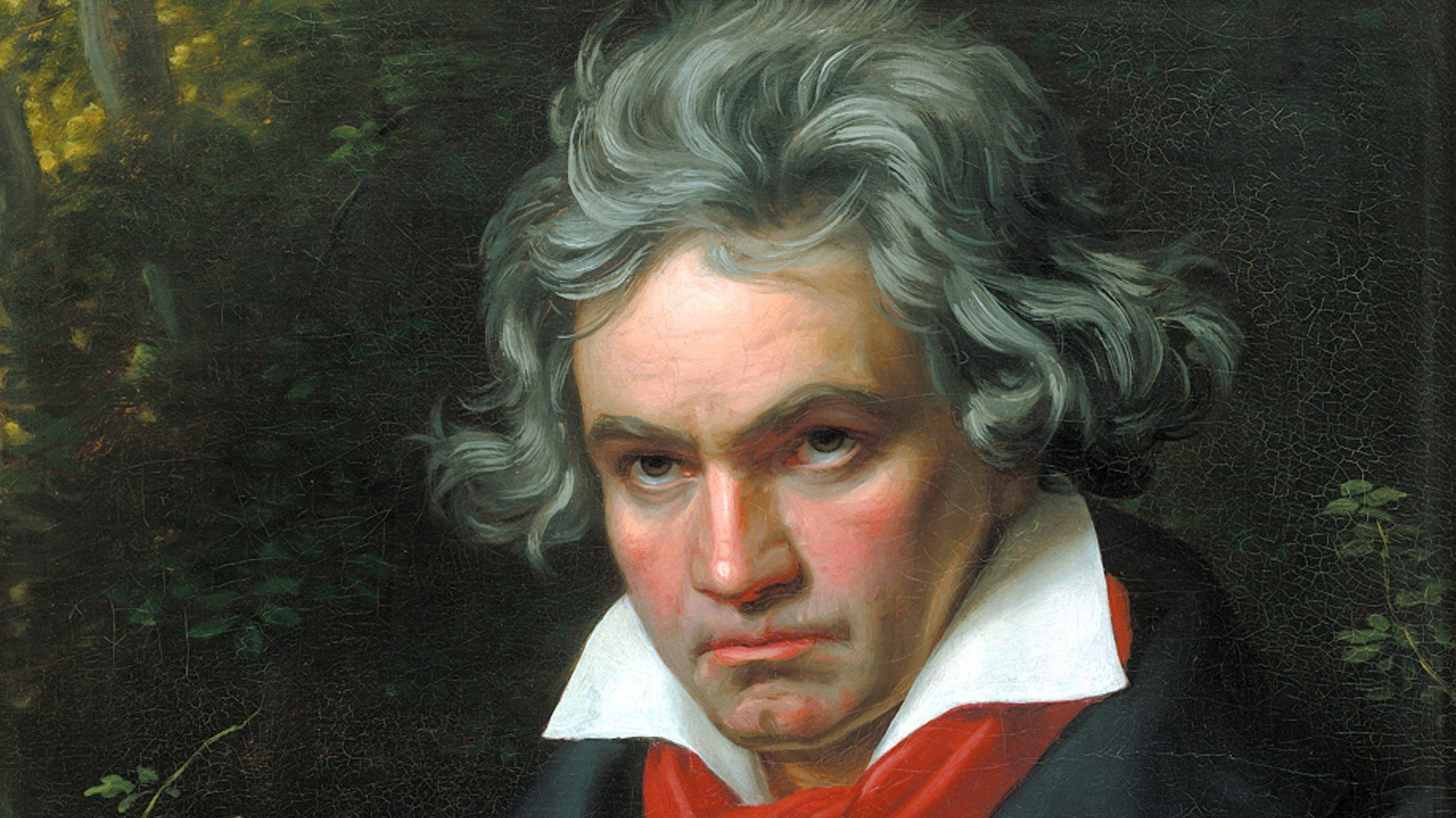 ludwig van beethoven compositore musicista ritratto