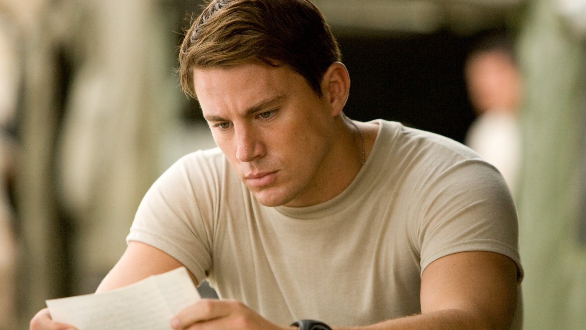 channing tatum acteur homme