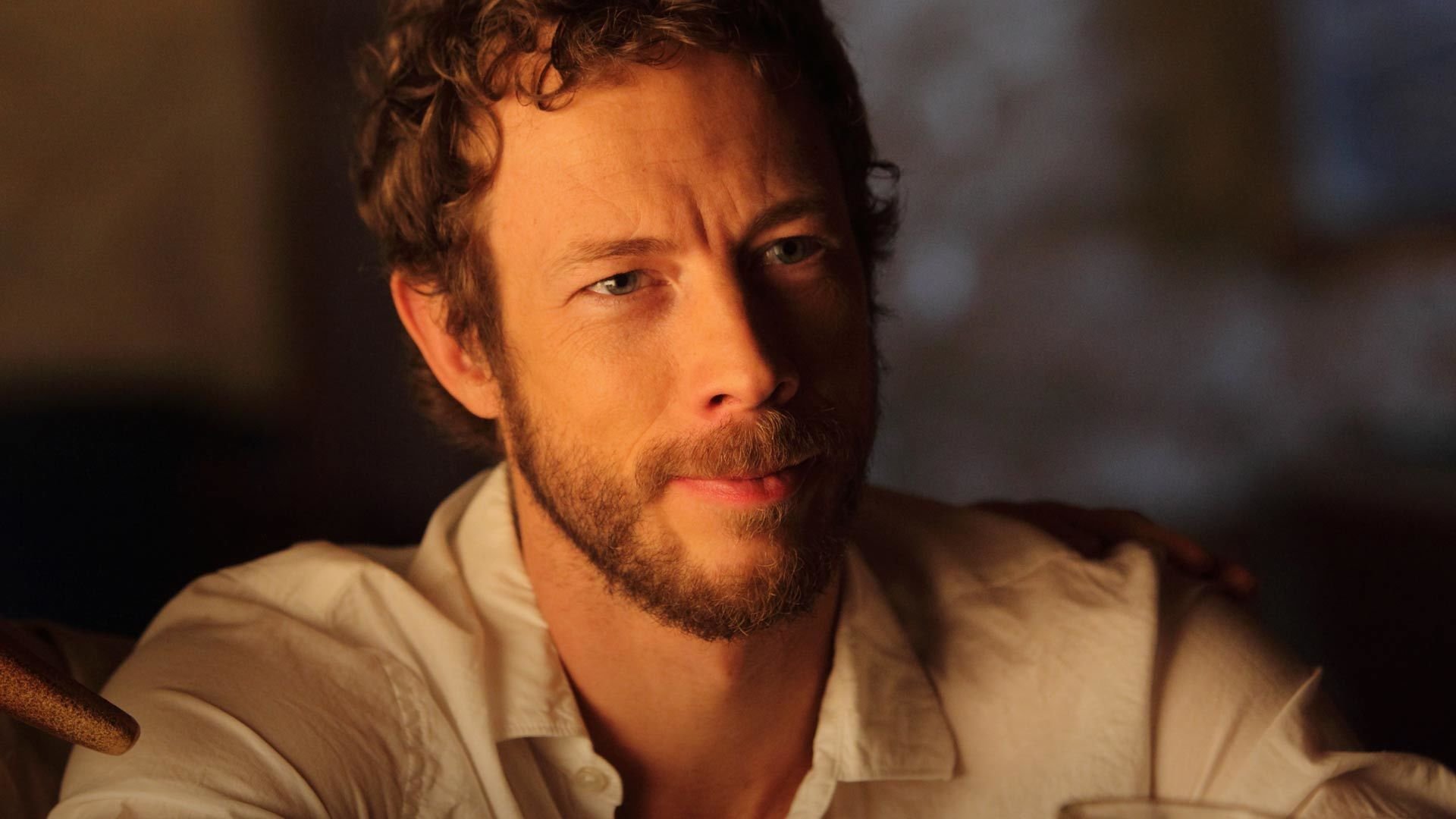 kris holden-ried dyson lost girl call of the blood jacket