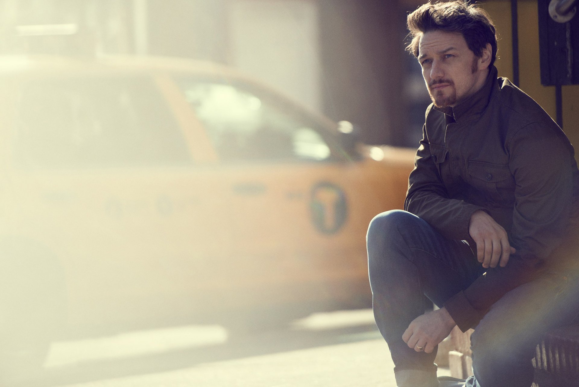 james mcavoy servizio fotografico instyle