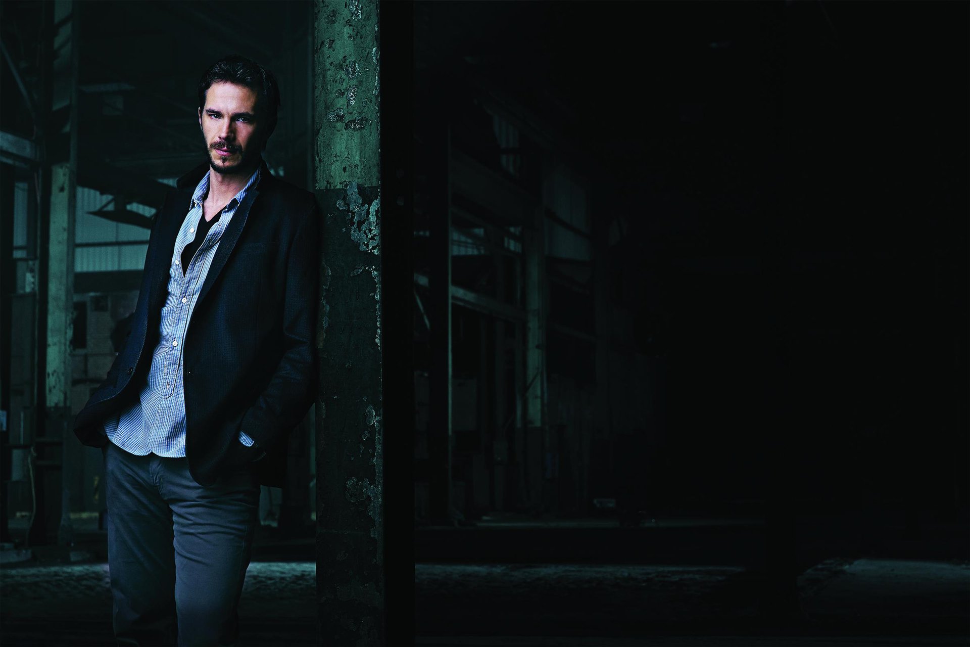 james d arcy photo promo