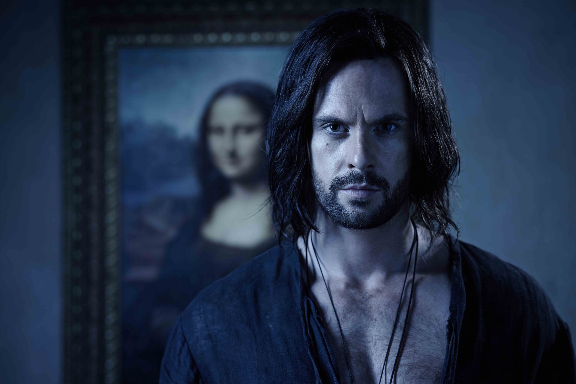 tom riley da vinci dämonen promo staffel 2