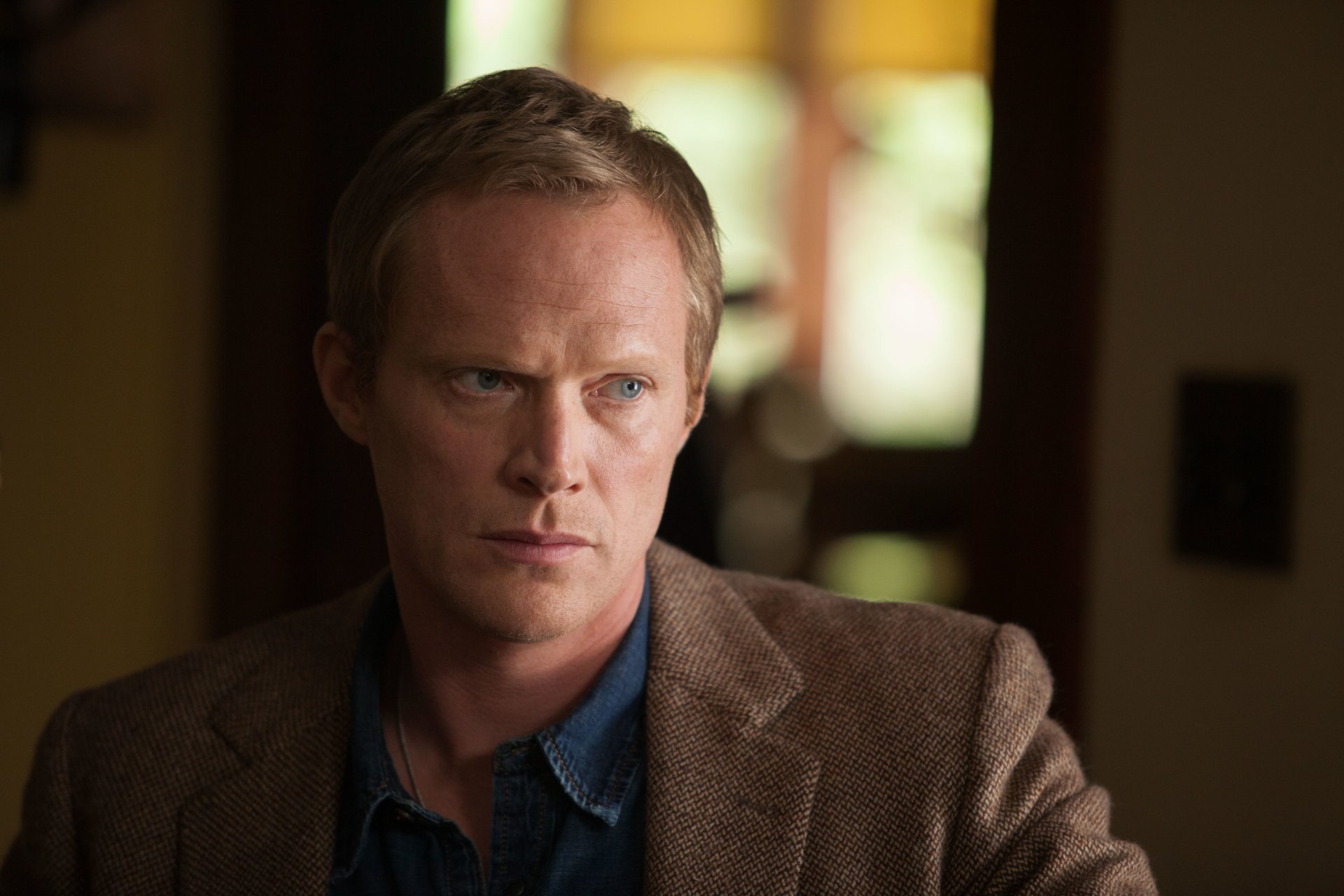 paul bettany retrato