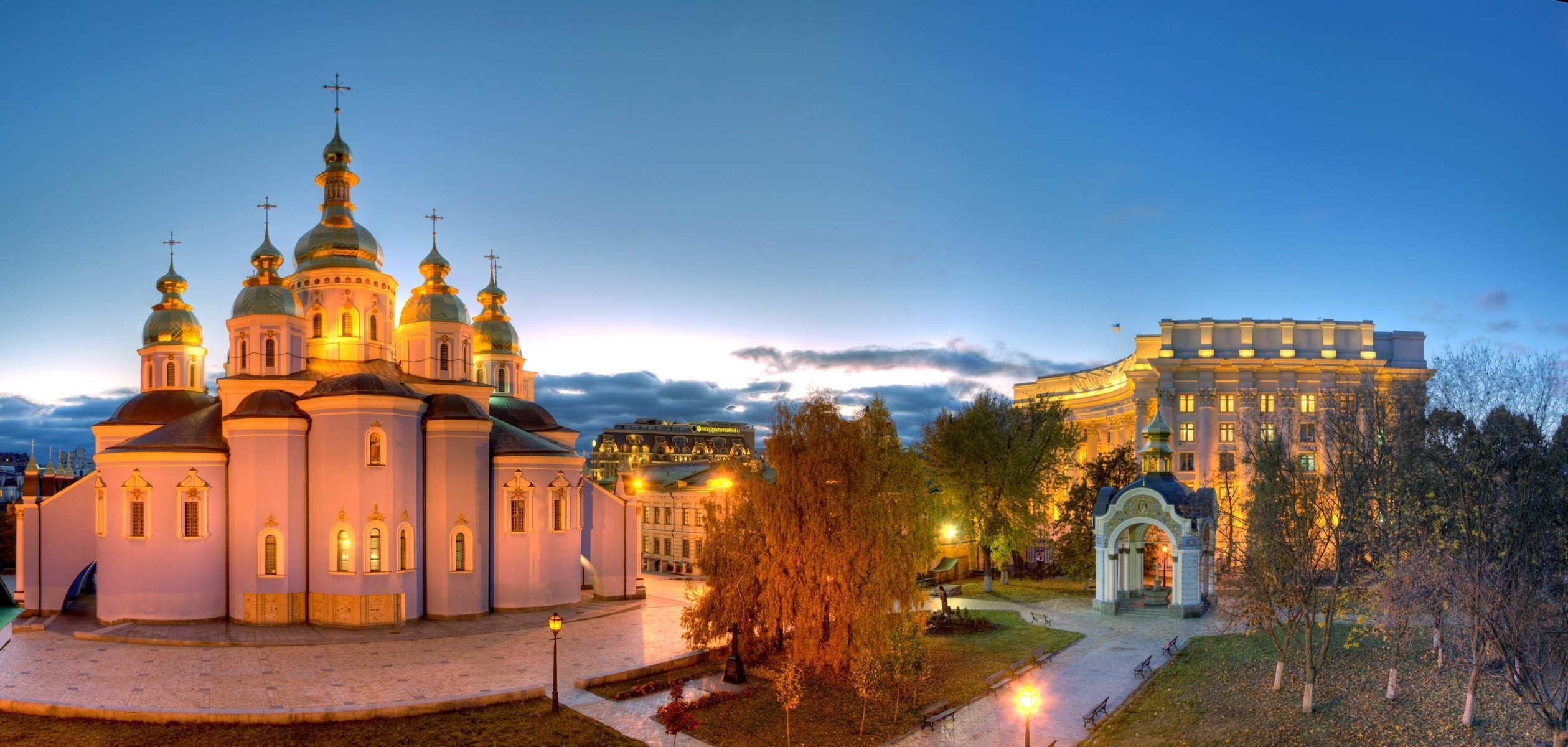 mikhailovsky goldilocks kiev catedral