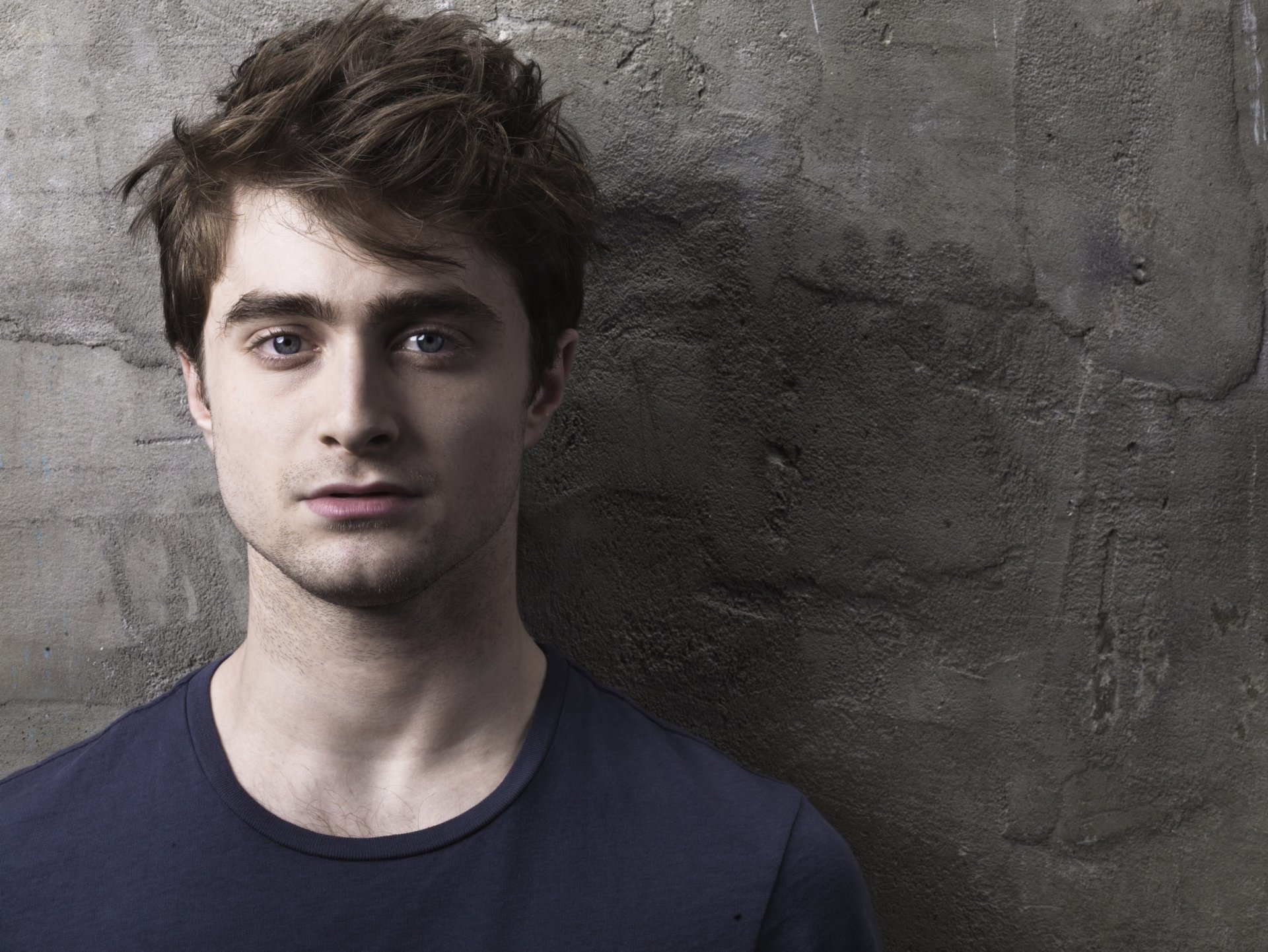 daniel radcliffe daniel radcliffe visage yeux harry potter