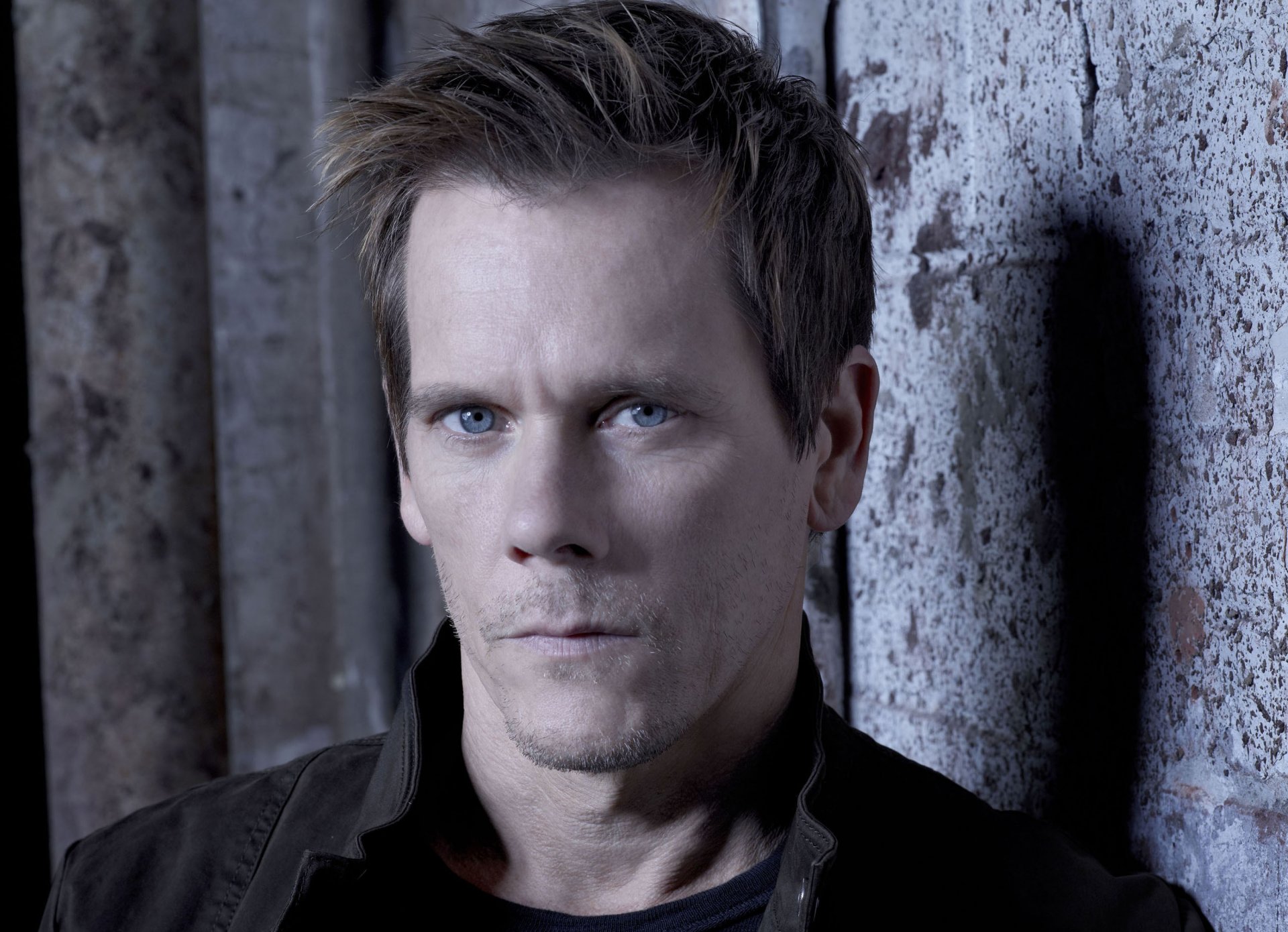 kevin bacon portret