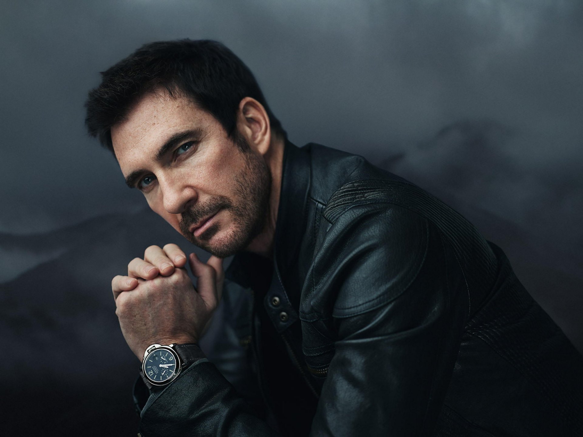 dylan mcdermott portrait