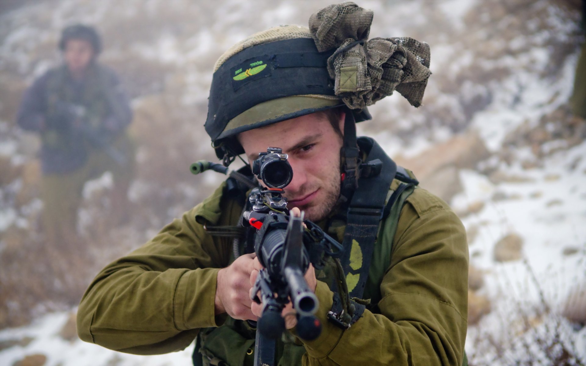 idf soldati esercito