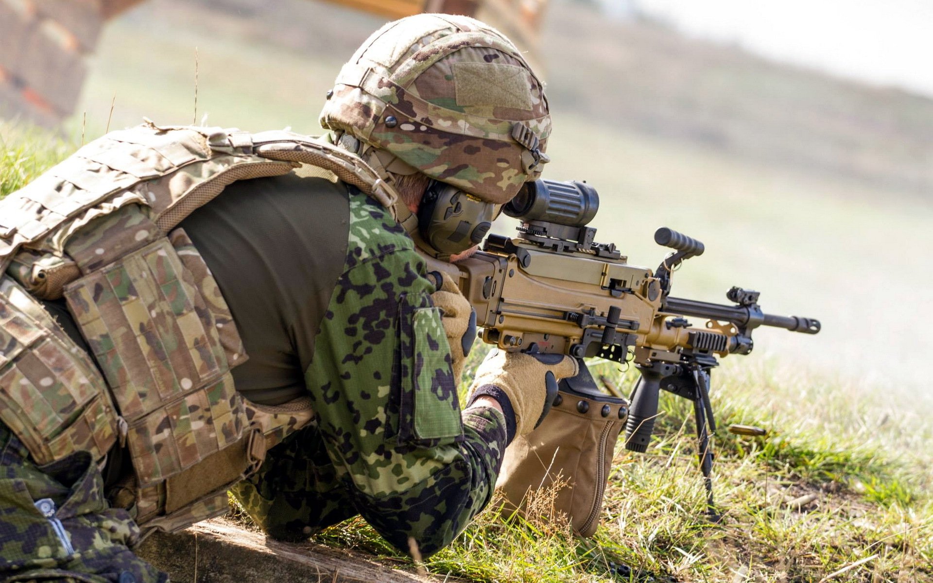 ejército danés soldados armas