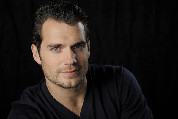 Henry Cavill foto del actor