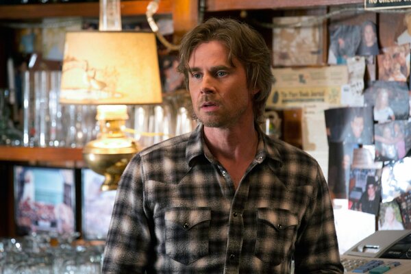 Die Serie ist echtes blut von sam trammell