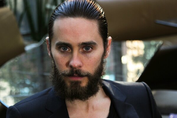Jared Leto from 30 seconds to Mars