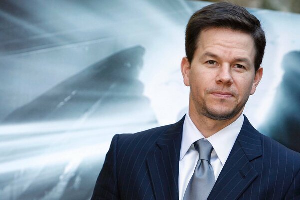 Mi actor favorito es Mark Wahlberg