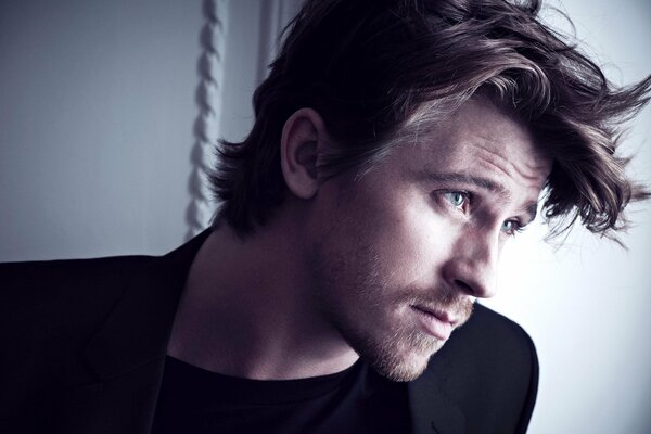 Acteur Garrett Hedlund