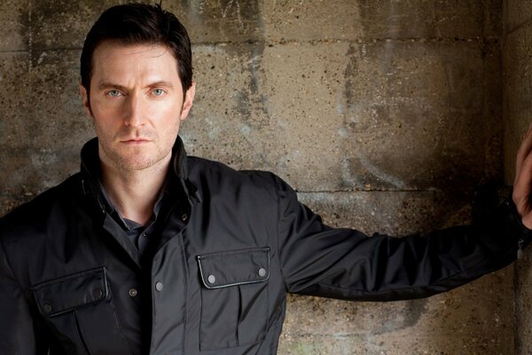 L acteur Richard Armitage