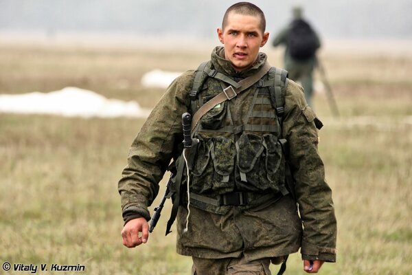 Fond d écran soldat parachutiste des troupes aéroportées