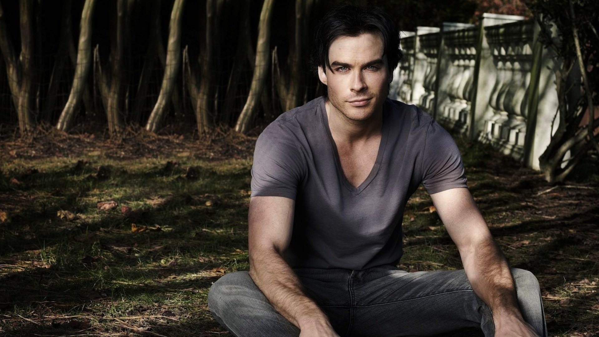 ian somerhalder ian somerhalder pamiętniki wampirów mężczyzna aktor