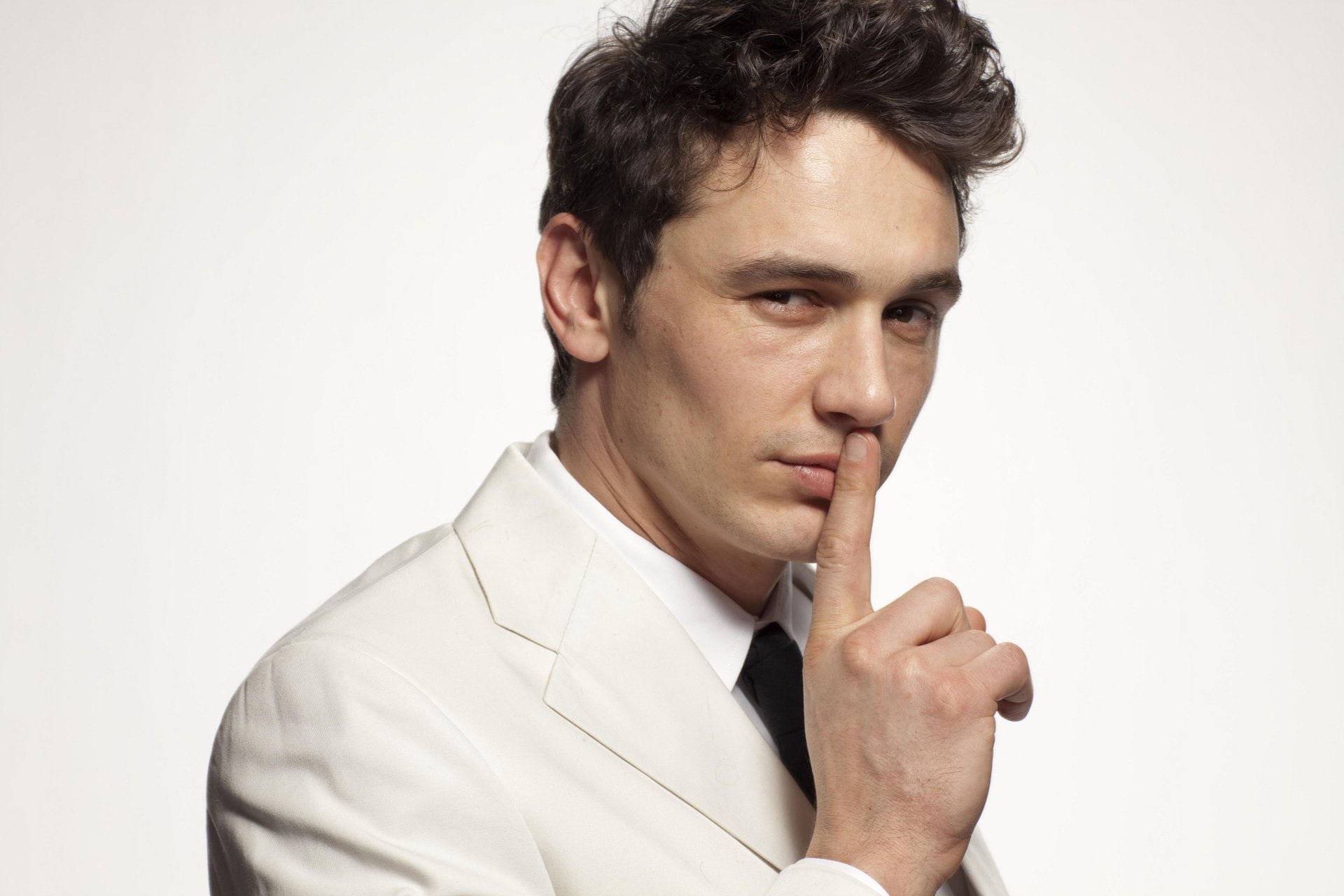 james franco men guy actor gesture