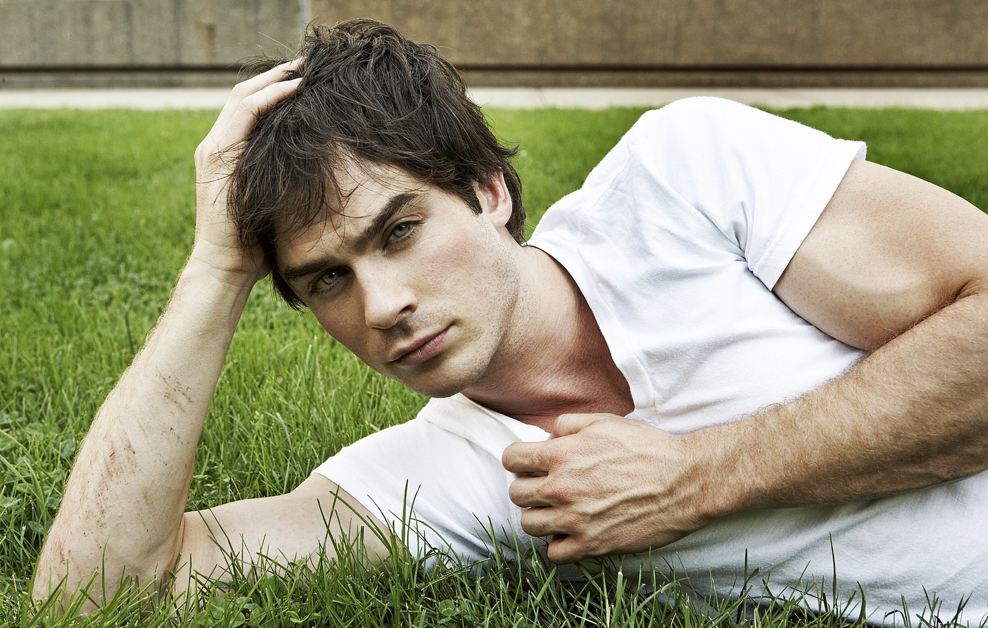 ian somerhalder acteur vampire diaries rester en vie