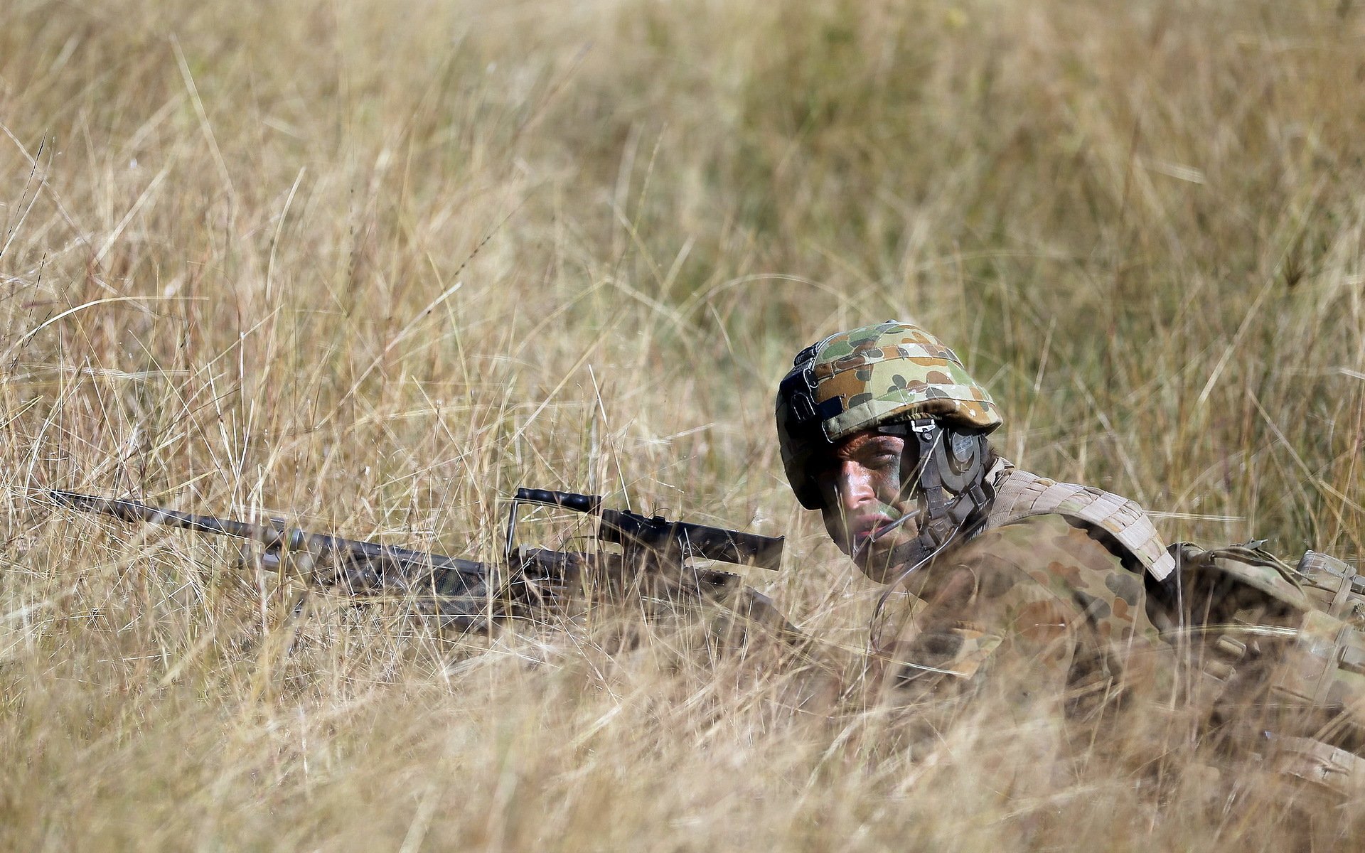 soldat arme armée