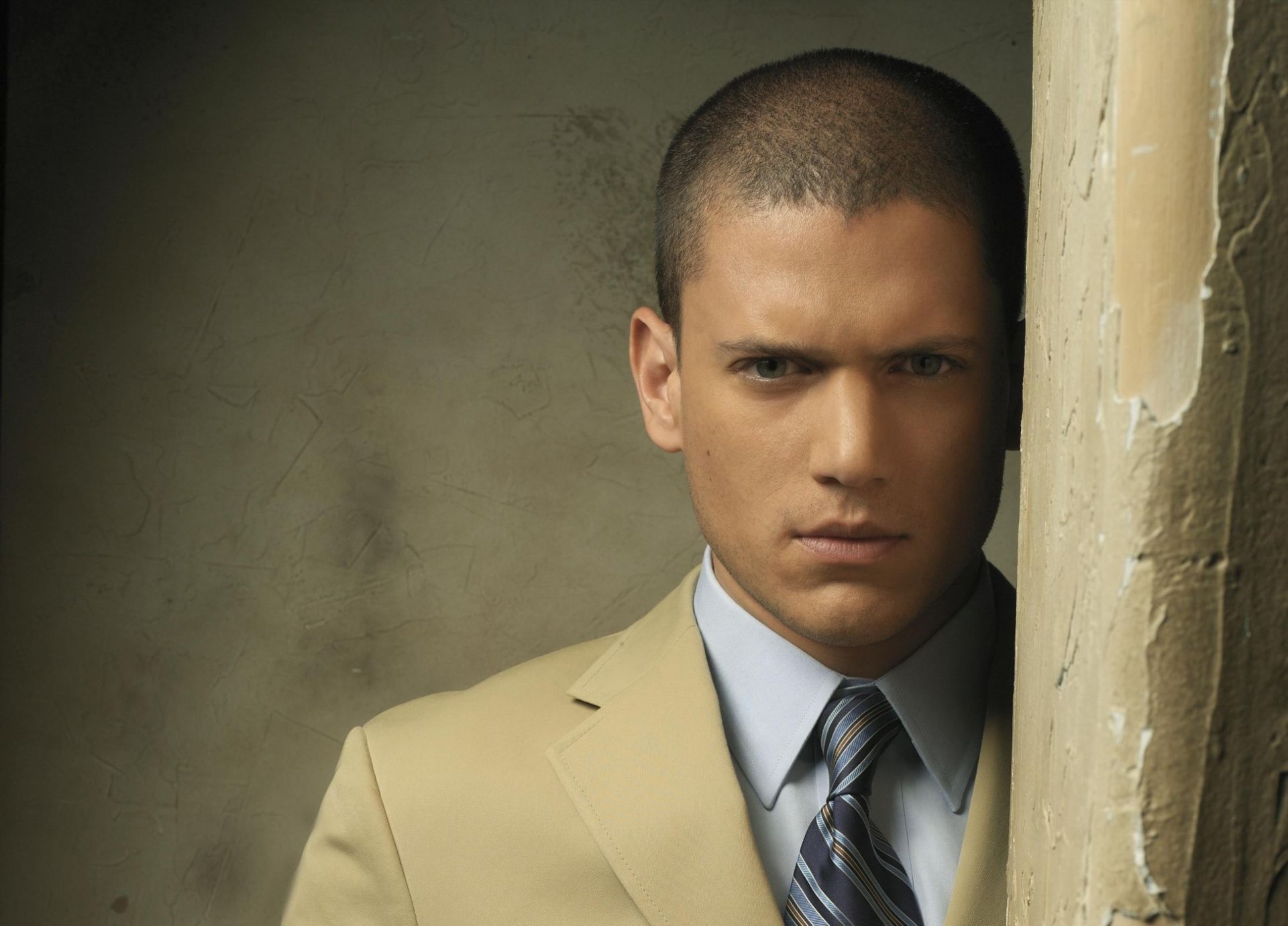 wentworth miller mężczyzna aktor wygląd