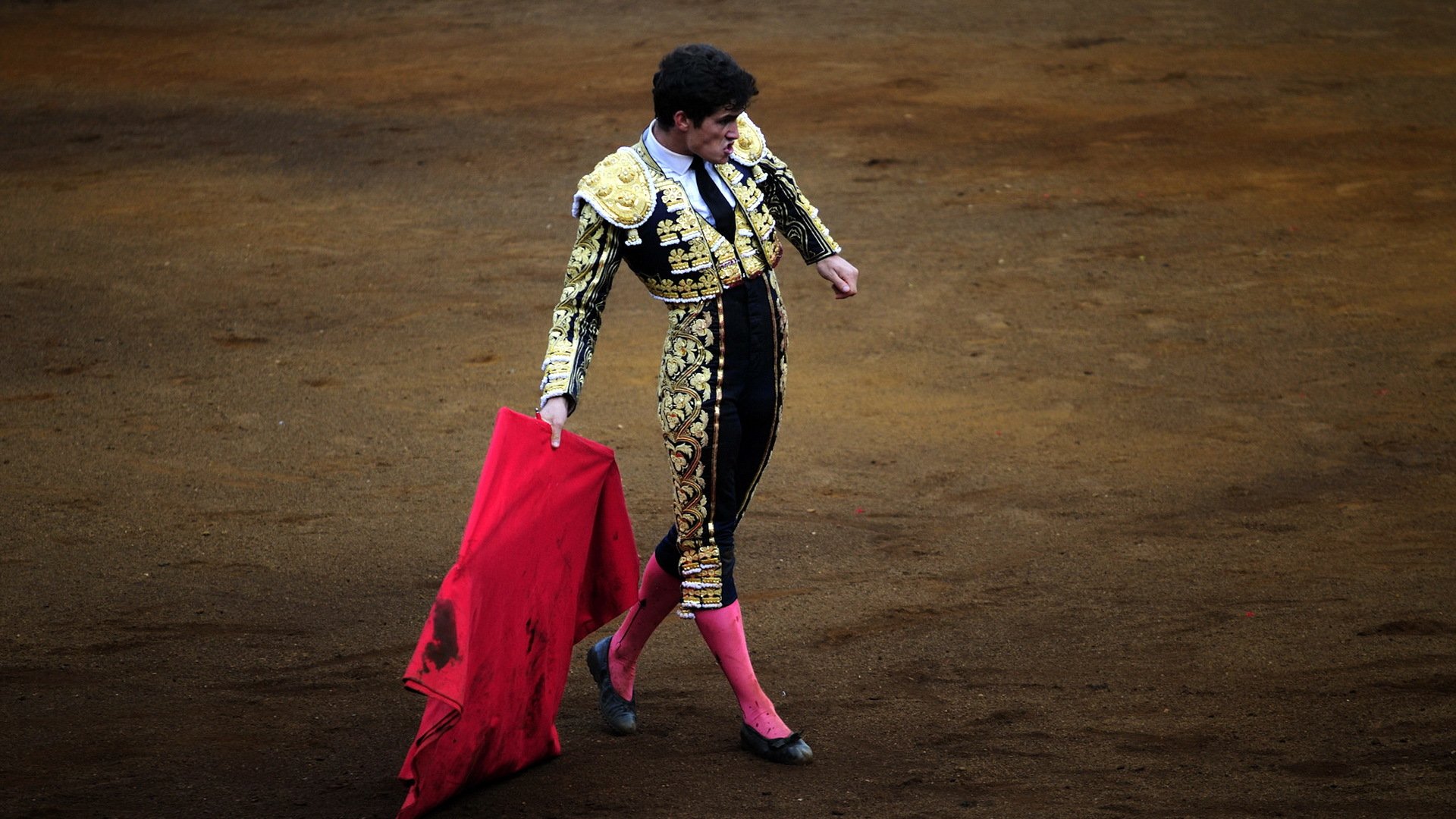 torero arena espagne