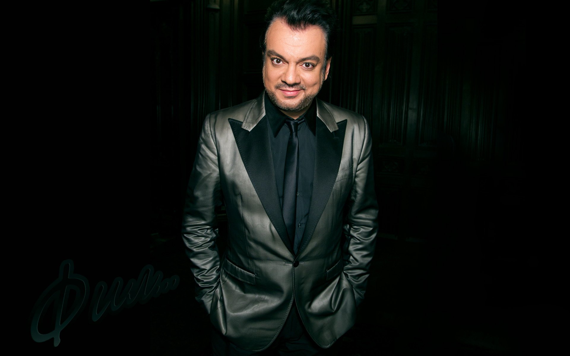 philip kirkorov sänger mann anzug