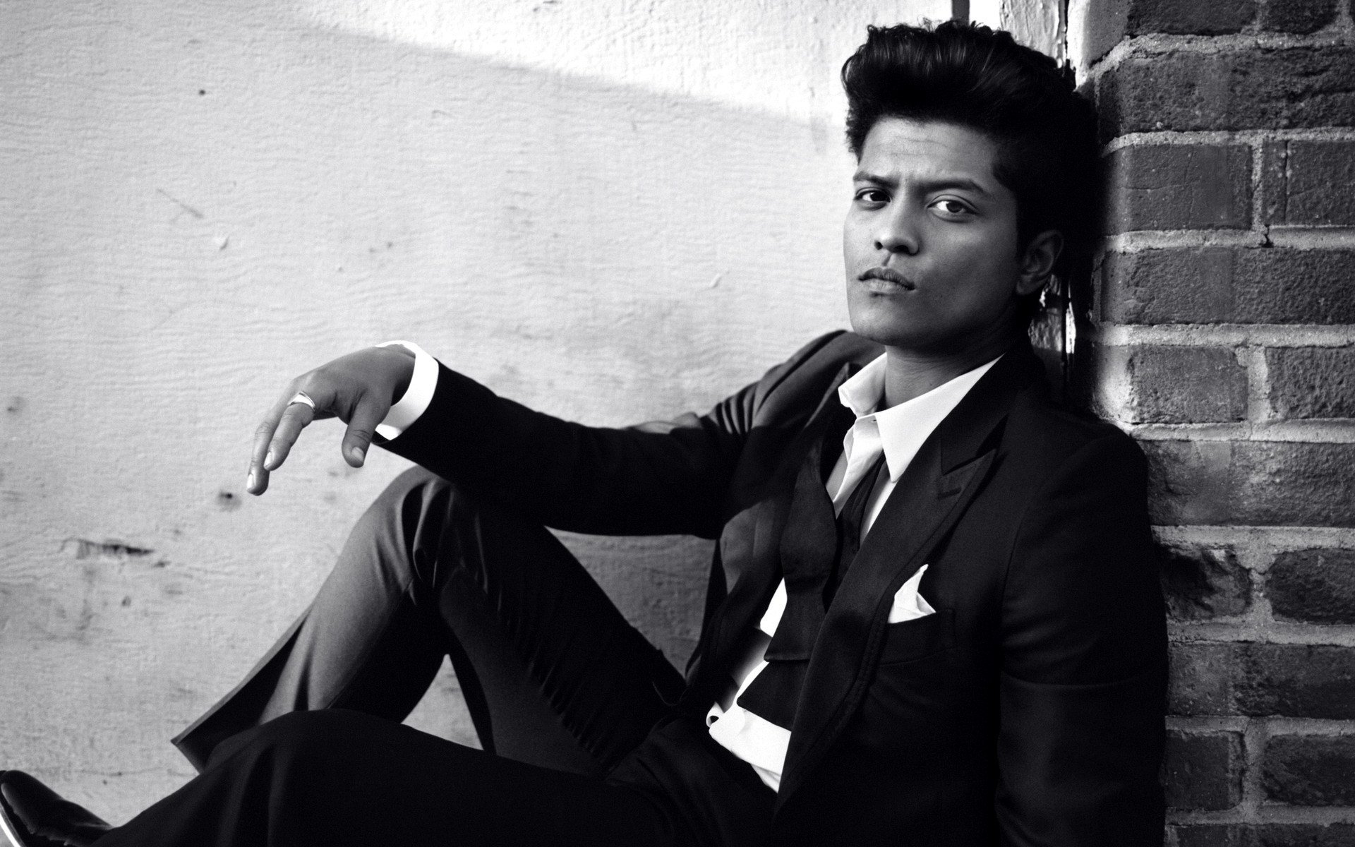 bruno mars chanteur musicien