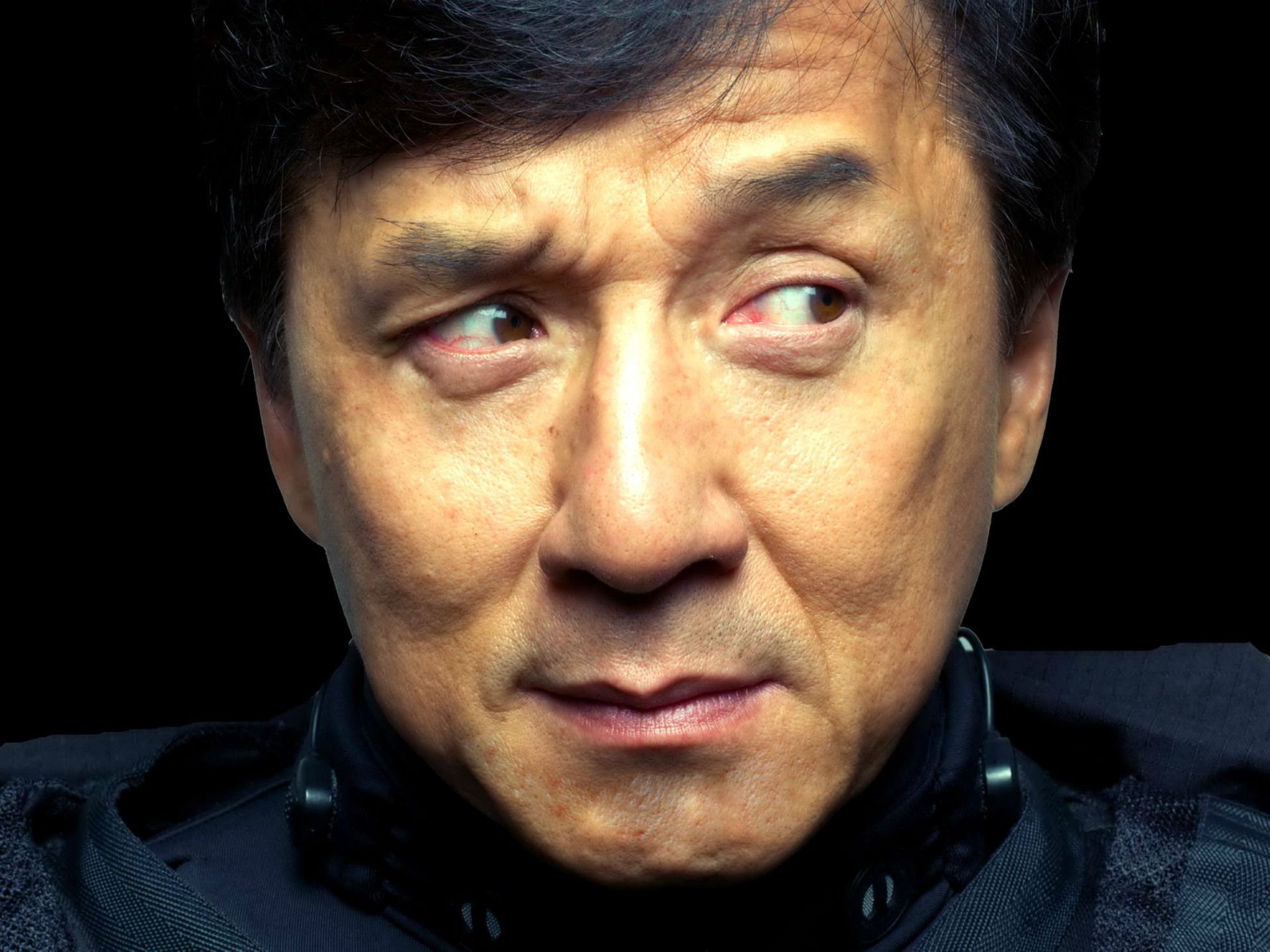 mari jackie chan acteur armure de dieu mission zodiaque vue film