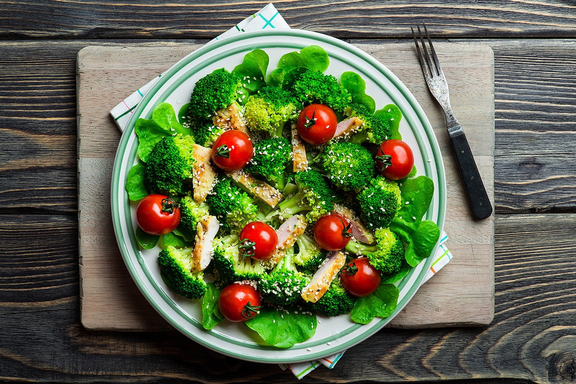 tomaten salat