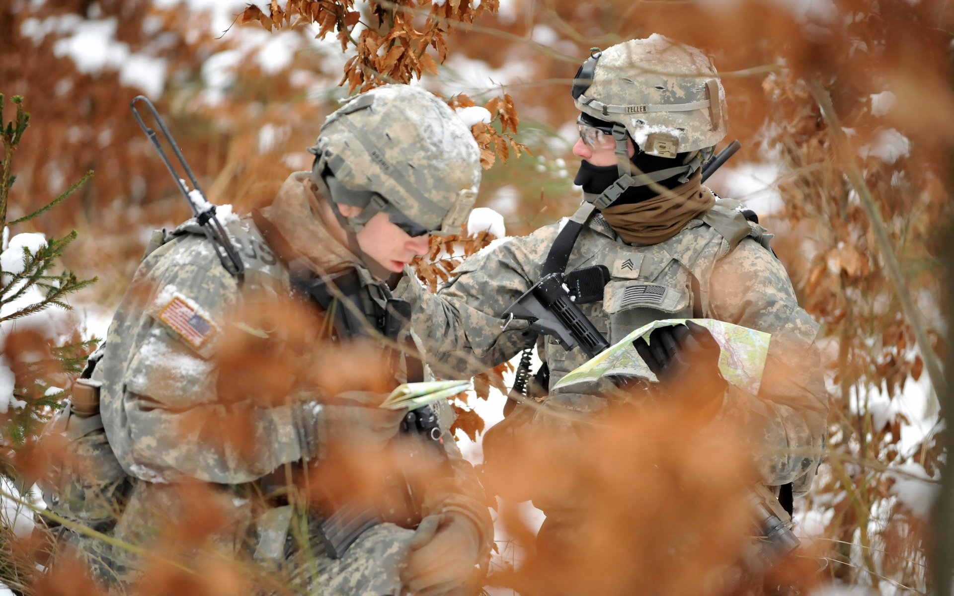 soldaten waffen armee