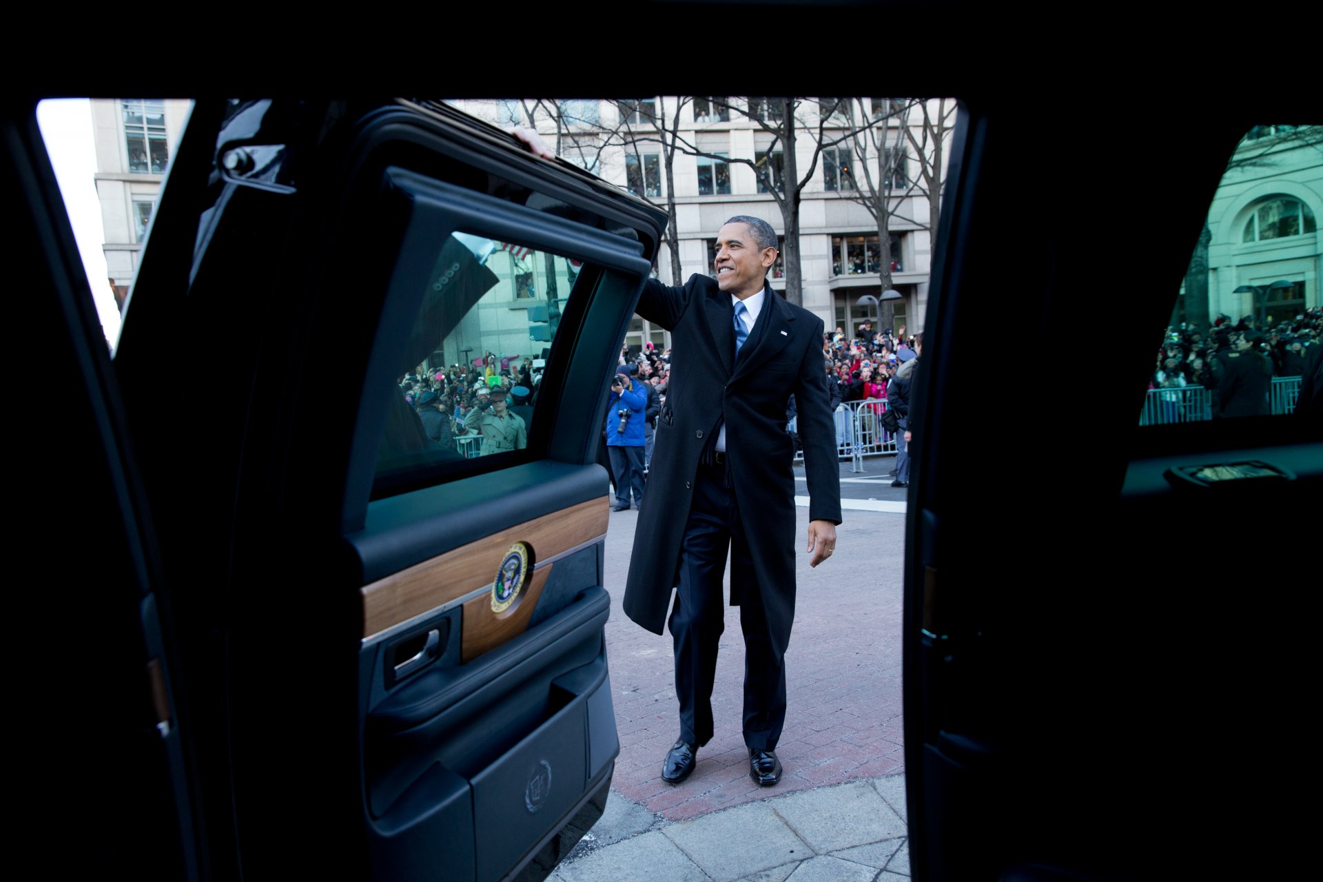 barack obama presidente actor político