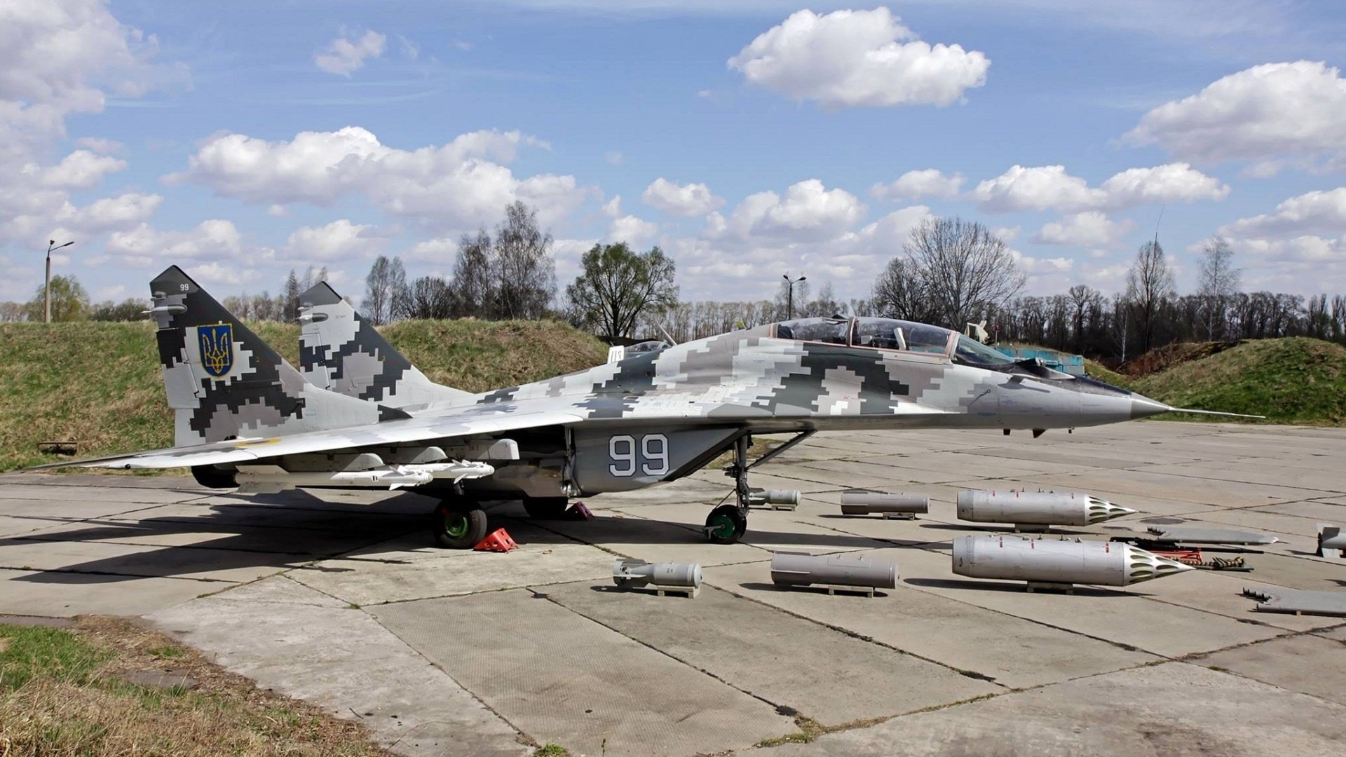 ucraina mig-29 missili