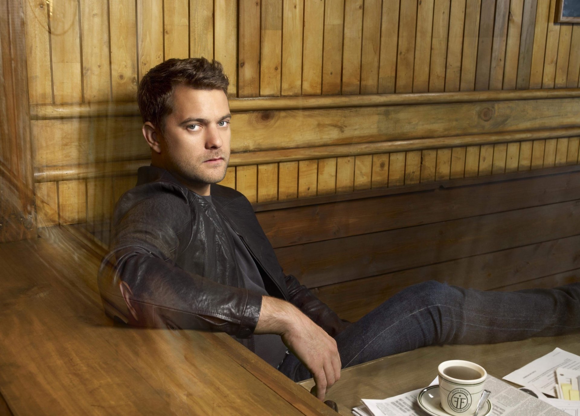 joshua jackson attore maschio