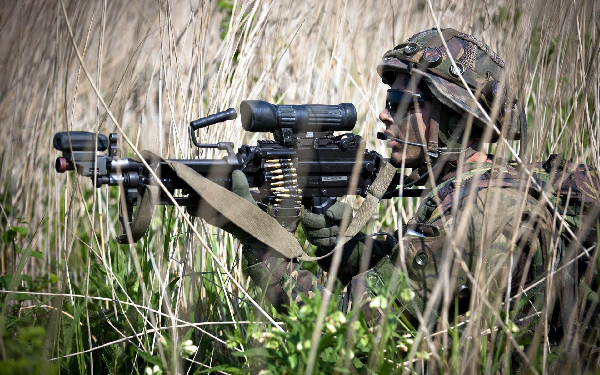 ejército real de los países bajos soldado armas